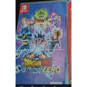 バンダイナムコエンターテインメント(BANDAI NAMCO Entertainment)のドラゴンボール Sparking！ ZERO新品未開封発送（ネコポス）(家庭用ゲームソフト)