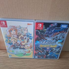 ルーンファクトリー3スペシャル & ゾイドワイルド インフィニティブラスト