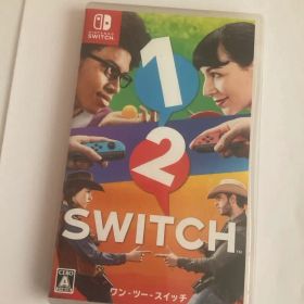 1-2-Switch! Nintendo Switch
