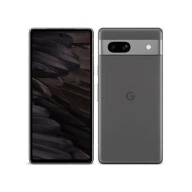 「新品未使用品 」SIMフリー Google Pixel 7 128GB SIMフリー [Obsidian] 8G/128GB 赤ロム保証