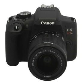 Canon キャノン/デジタル一眼/EOS Kiss X8i レンズキット/Bランク/62【中古】(デジタル一眼)