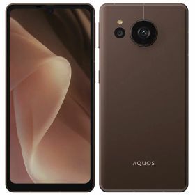 【中古】AQUOS sense 7 plus 128GB ブラック シルバー ディープカッパー SoftBank A208SH