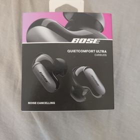 ボーズ(BOSE)のBose QuietComfort Ultra Earbuds ワイヤレスイヤホ(ヘッドフォン/イヤフォン)