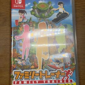 ファミリートレーナー Nintendo Switch