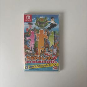 ファミリートレーナー Nintendo Switch