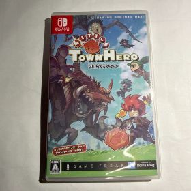 Switch リトルタウンヒーロー