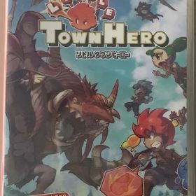 Switch リトルタウンヒーロー 新品未開封