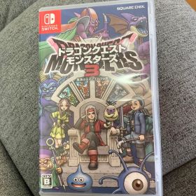ドラゴンクエストモンスターズ3