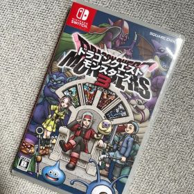 ドラゴンクエストモンスターズ3 Switch