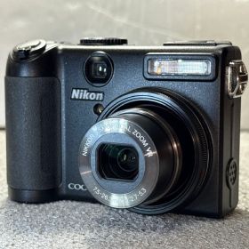 難あり Nikon コンデジ coolpix P5100 付属品多数