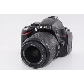 【オススメ】Nikon デジタル一眼レフカメラ D5100 18-55VR レンズキット(デジタル一眼)