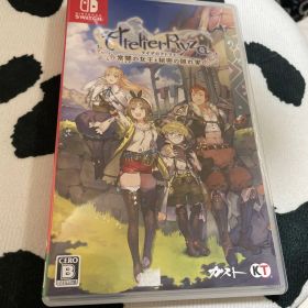 ライザのアトリエ 〜常闇の女王と秘密の隠れ家〜