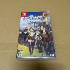 ライザのアトリエ 常闇の女王と秘密の隠れ家