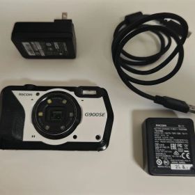 RICOH G900SE 防水デジタルカメラ