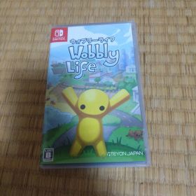 Switch ウォブリーライフ