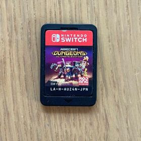 マインクラフトダンジョンズ アルティメットエディション