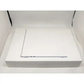 【未使用】Apple MacBook Air 15インチ (M4,2025) M4(CPU:10C/GPU:10C) 16GB/512GB スカイブルー MC7C4J/A【日本橋3】保証期間3ヶ月