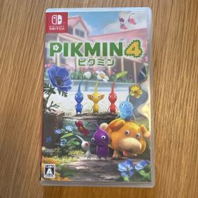 ピクミン 4 Nintendo Switch ソフト