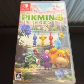 Pikmin 4 Nintendo Switch ソフト