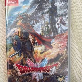 ドラゴンクエストI・II Nintendo Switch ドラクエ 1&2