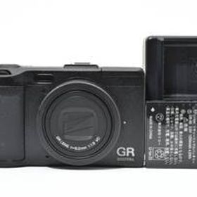 ■ 美品 ■ リコー RICOH GR DIGITAL IV ≪S数1,900回 充電器付 動作光学良好≫ 2006