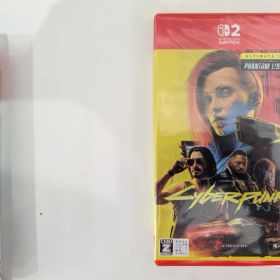 新品未開封 Switch2 サイバーパンク2077 アルティメットエディション