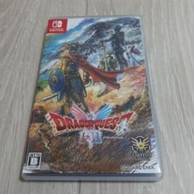 【Switch】 ★☆ニンテンドースイッチソフト ドラゴンクエストI＆II ☆★