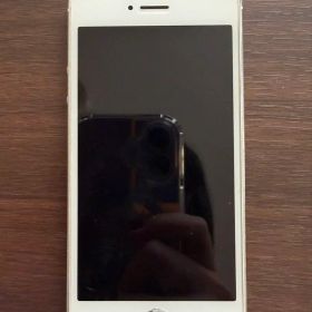 【ジャンク品】Apple iPhone5s シルバー