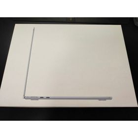 MacBook Air スカイブルー MC6T4J/A 256GB 16GB(ノートPC)