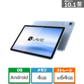 NEC タブレットPC LAVIE Tab Lite TL103/KAL PC-TL103KAL ポーラブルー