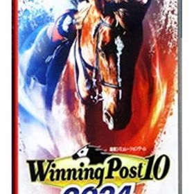 【中古】Switch Winning Post 10 2024 (ニンテンドースイッチ)