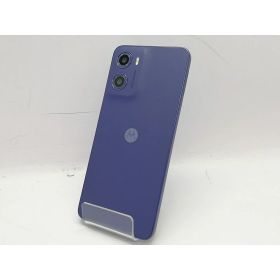 【中古】MOTOROLA 国内版 【SIMフリー】 moto g05 フレッシュラベンダー 8GB 128GB XT2523-5【立川フロム中武】保証期間1ヶ月【ランクC】