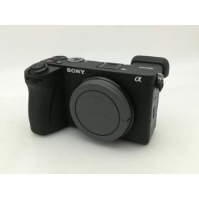【中古】SONY α6700 高倍率ズームレンズキット ブラック ILCE-6700M【大須】保証期間1ヶ月【ランクA】