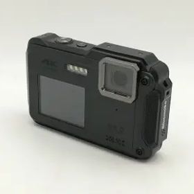 高橋国際商事 Bluemake TT-WD1300B 防水 1300万画素[ブラック]