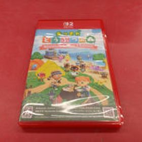 あつまれ どうぶつの森 SWITCH 2 VER あつまれ どうぶつの森 SWITCH 2 VER NINTENDO / 任天堂