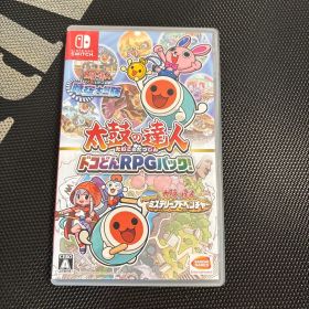 太鼓の達人 ドコどんRPGパック!