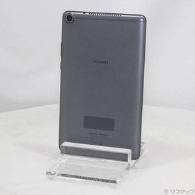 〔中古〕HUAWEI(ファーウェイ) MediaPad M5 lite 8 32GB スペースグレー JDN2-L09 SIMフリー〔349-ud〕