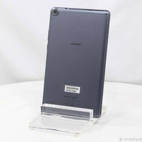 〔中古〕HUAWEI(ファーウェイ) MediaPad M5 lite 8 32GB スペースグレー JDN2-L09 SIMフリー〔377-ud〕