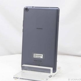 〔中古〕HUAWEI(ファーウェイ) MediaPad M5 lite 8 32GB スペースグレー JDN2-L09 SIMフリー〔348-ud〕