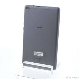 〔中古〕HUAWEI(ファーウェイ) MediaPad M5 lite 8 32GB スペースグレー JDN2-L09 SIMフリー〔297-ud〕