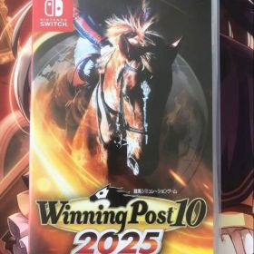 Winning Post10 2025 ウイニングポスト10 2025