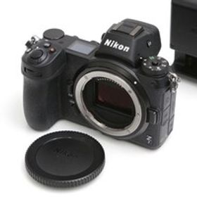 【全額返金保証】良品｜ニコン Z 7 ボディ（センサー清掃済） CA01-B4723-2Q2A