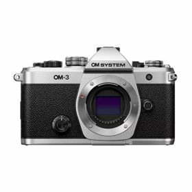 OM SYSTEM OM-3 ミラーレス一眼カメラ ボディ単体