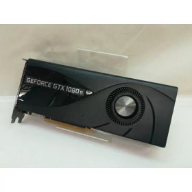【中古】ZOTAC GeForce GTX 1080 Ti Blower(ZT-P10810B-10P) GTX1080Ti/11GB(GDDR5X)/PCI-E【川崎】保証期間1週間
