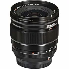【中古】富士フイルム(FUJIFILM) X 交換レンズ フジノン 単焦点 超広角 大口径 16mm F1.4 防塵防滴耐低温 絞りリング F XF16MMF1.4 R WR