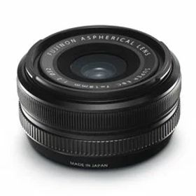 【新品】フジフイルム XF18mmF2 R【メーカー取寄せ品】【選べる5年間延長保証対象(別料金)】