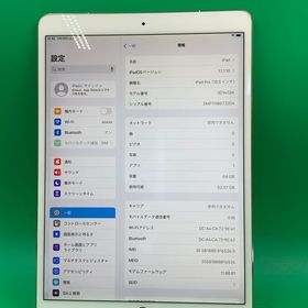 ★激安 iPad Pro 10.5第1世代 Wi-Fi+Cellular 64GB ローズゴールド