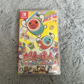 太鼓の達人 Nintendo Switchば～じょん！