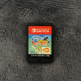 Nintendo Switchカセット 釣りスピリッツ