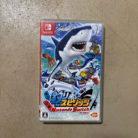 釣りスピリッツ Nintendo Switch